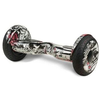 Гироскутер самобалансирующийся Smart Premium OffRoad 10,5 Череп 500 Вт
