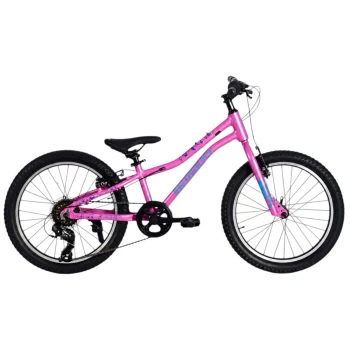 Велосипед BOZGOO BAMBINO 11" Розовый
