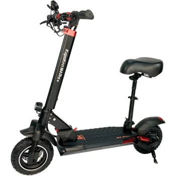 Электросамокат Kugoo Kirin M4 Pro Plus (800W 18Ah)