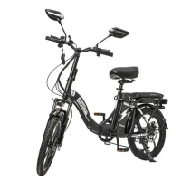 Электровелосипед Minako F7