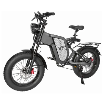 Электровелосипед Syccyba X20 Lite 48V/20Ah спицы